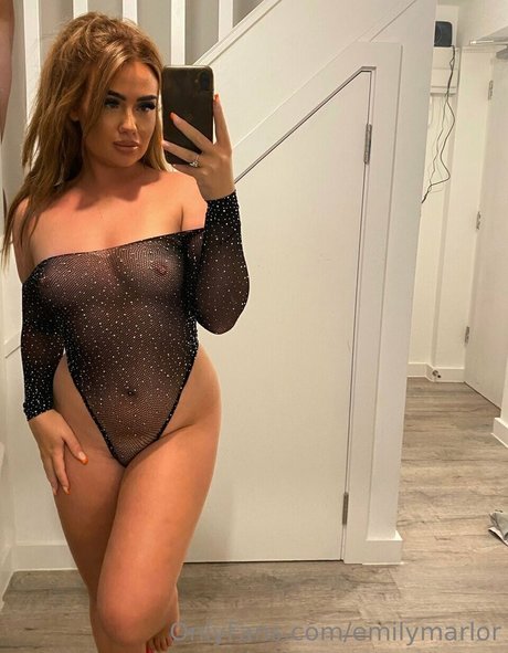 Emily Marlor pornographic star pictures