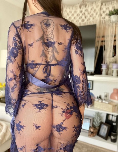 Kiki Marie art pornstar photo