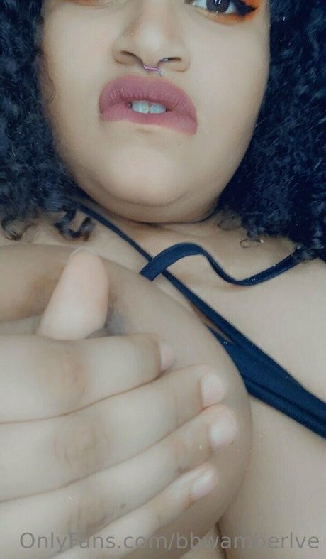bbwamberlve sexy pornstar photo