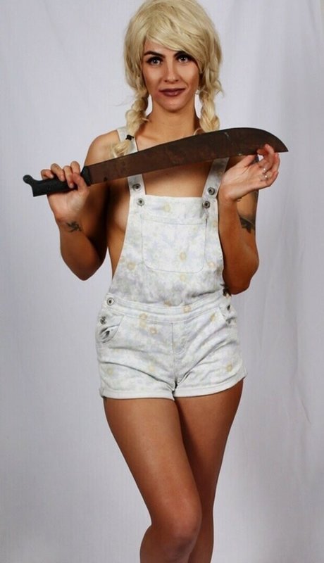 Booka Nile hot star image