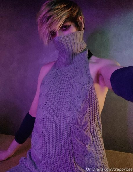 trappybae hot star pic