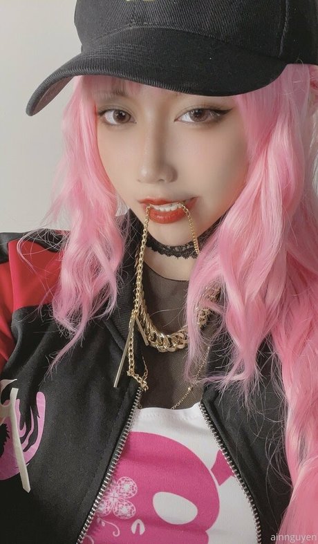 ainnguyen pornstar naked photo