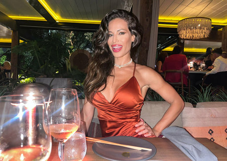 Tati Brazil star exclusive photo