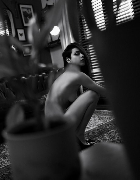 Nausicaa Yami nude star pic