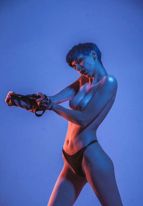 Nausicaa Yami sexy pornstar pics