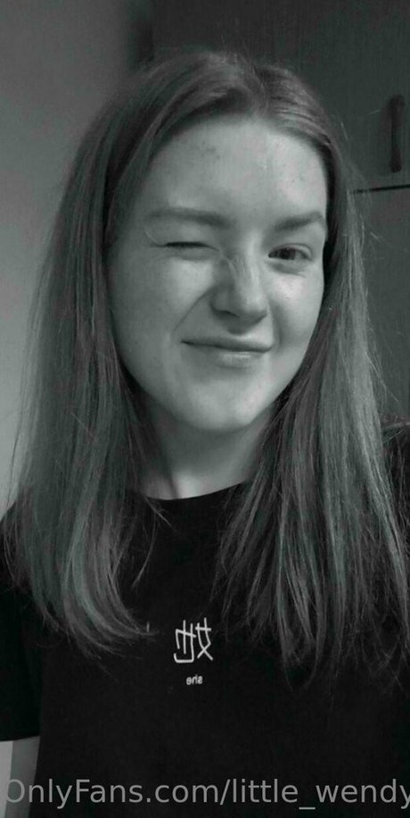 little wendy exclusive actress pictures