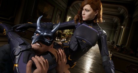 DC Comics model adult img