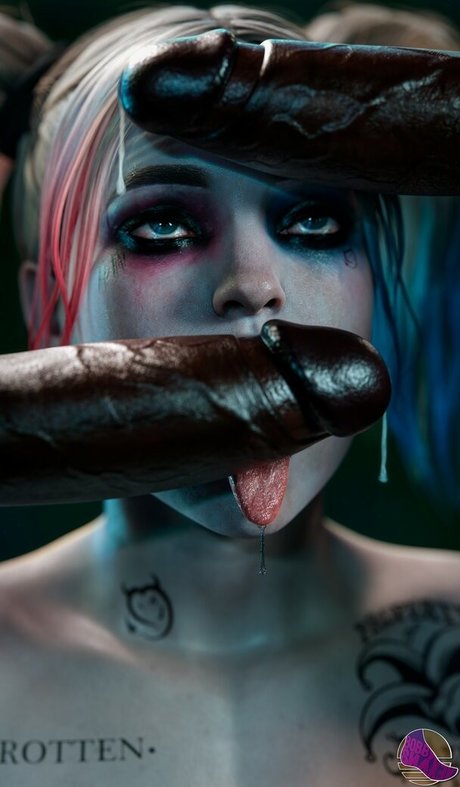 DC Comics pornstar nice image