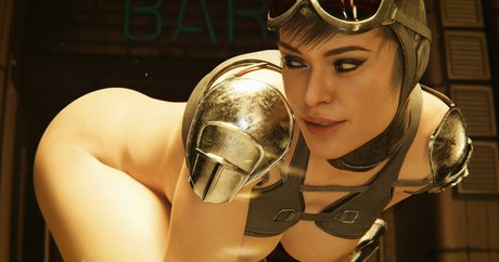 DC Comics model pics