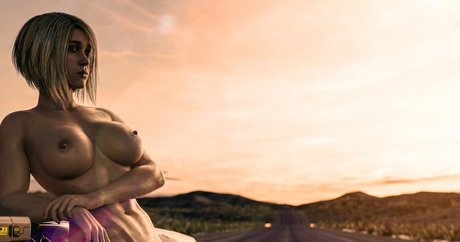 DC Comics model free photo