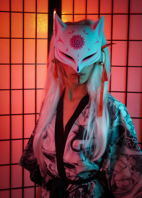 Angela Bermudez nude model pictures