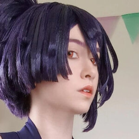 Bakachi Cos model beautiful image