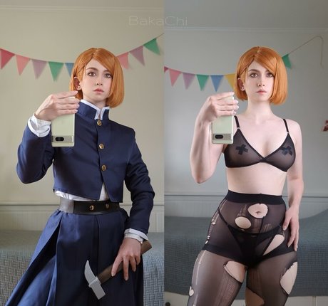 Bakachi Cos star nice picture