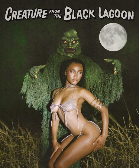 Quenlin Blackwell model nude pictures