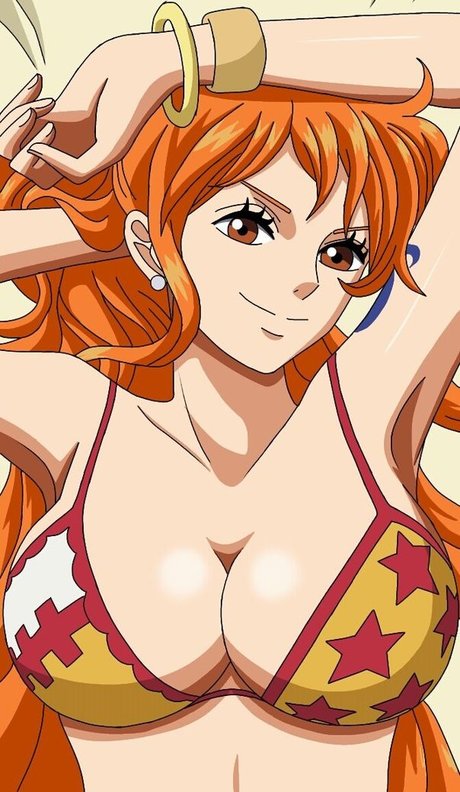One Piece star nudes images