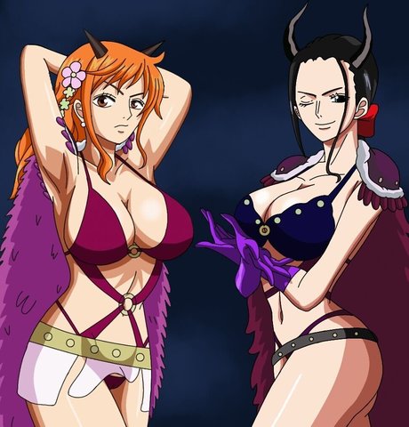 One Piece porn star pictures