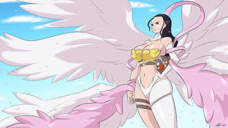 One Piece pornstar hd img