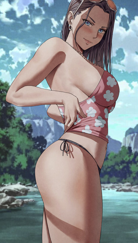 One Piece pornstar nude picture