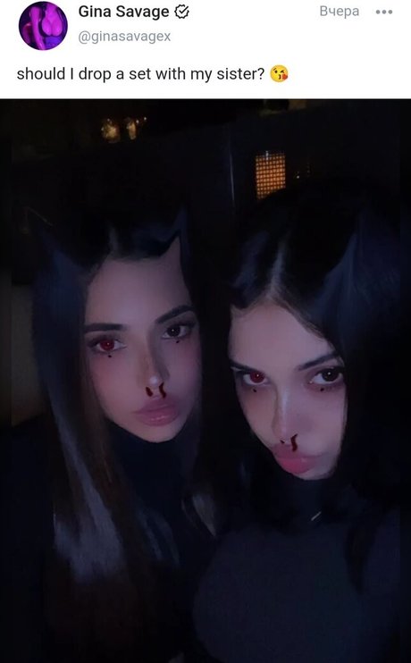 Gina Savage free star picture