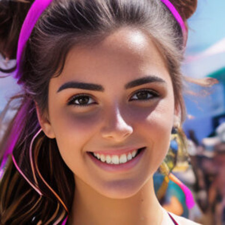 Trynectar ai beautiful actress pictures