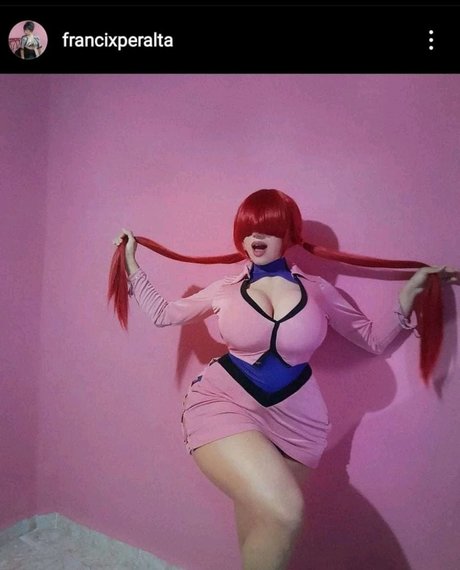 Francixperalta pornographic model photos