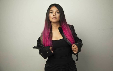 Snow Tha Product beautiful model archive