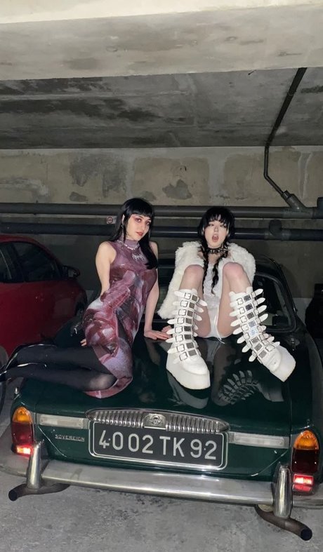 Arielle Maxine hd star photos