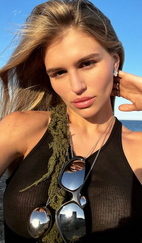 Anastasiia Mironova star exclusive pictures