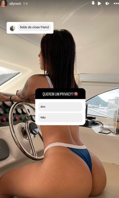 Allyne Santos pornstar beautiful photo