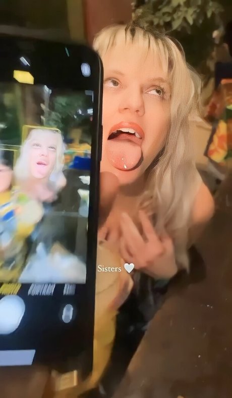 Georgia Magree star exclusive gallery