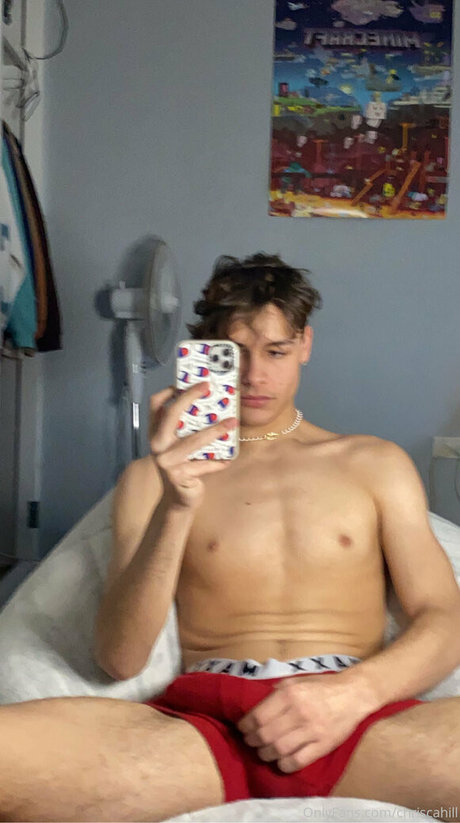 chriscahill model xxx pic