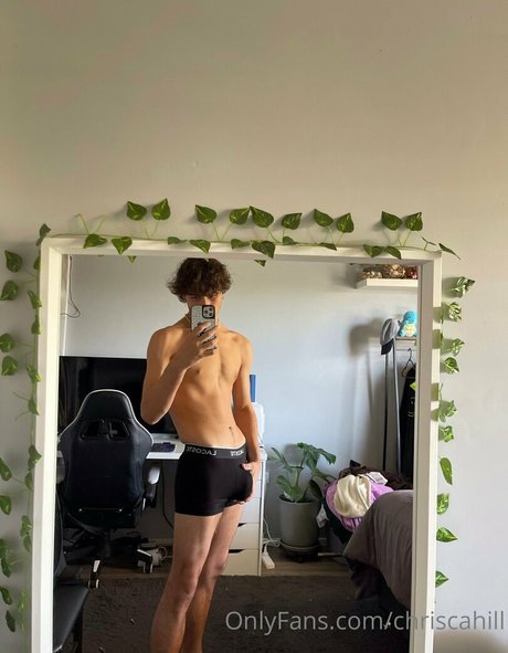 chriscahill naked model images