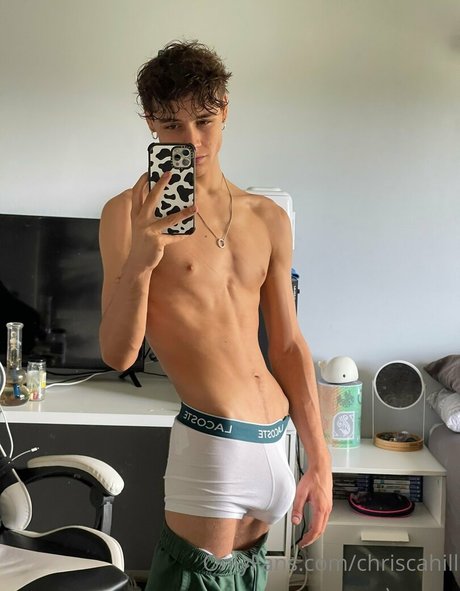 chriscahill model sex photos