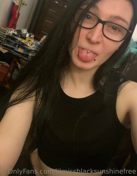 lilmissblacksunshinefree perfect star photo