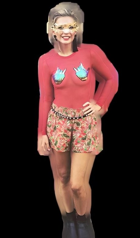 Rachel Riley nice model image