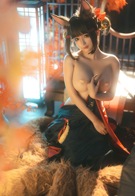 Chun Momo Chunmomo perfect star photo