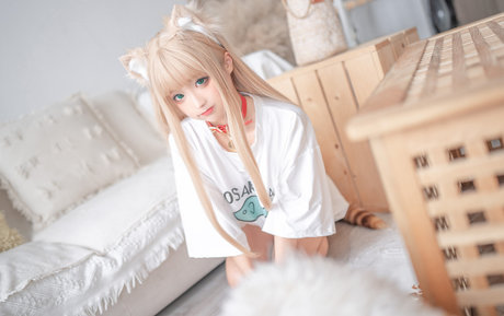 Chun Momo Chunmomo exclusive star photo