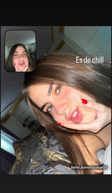 Melissa Leal erotic star photo