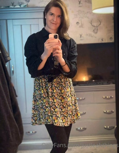 justleahthings star erotic pics