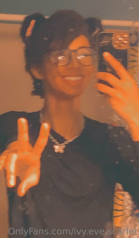 ivyevescarlet hot model pics