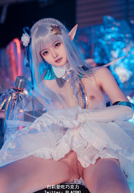 blacqkl art model pics