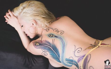 Jeh Goddess adult model photo