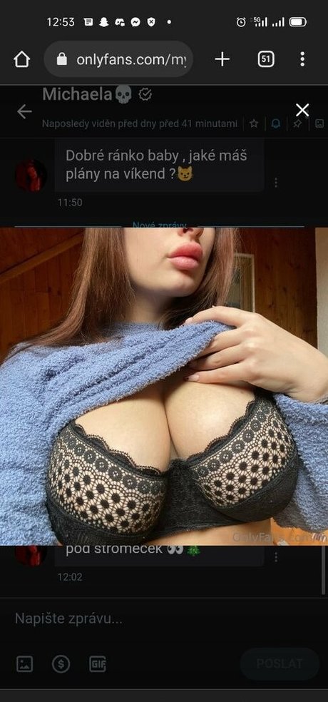 michalkaa art model images