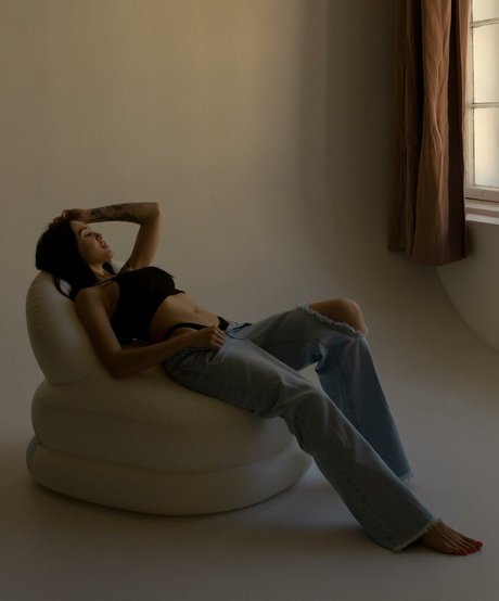 Daria Gurieva nice model pictures