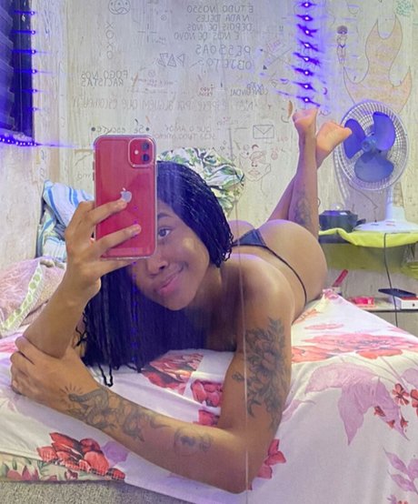 Thalyne Silva exclusive pornstar pic