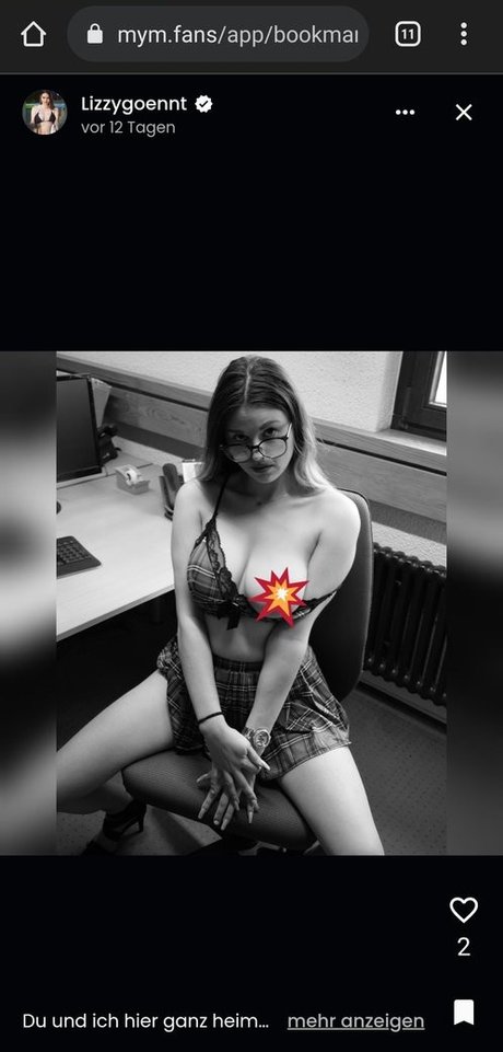 Lizzyqoennt star porn img