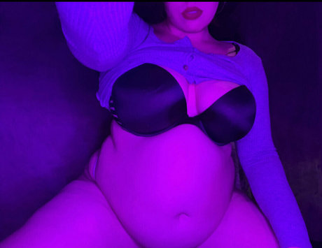 cakedupkayyla nude pornstar photo