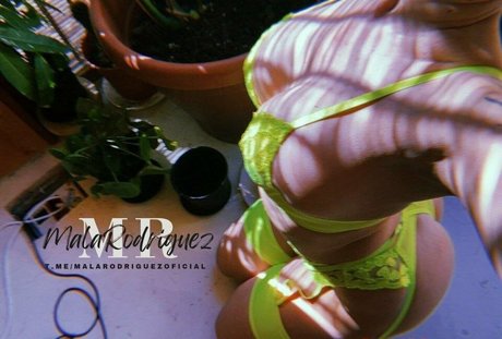 Mala Rodriguez hd model archive