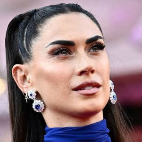 Melissa Satta best actress photo