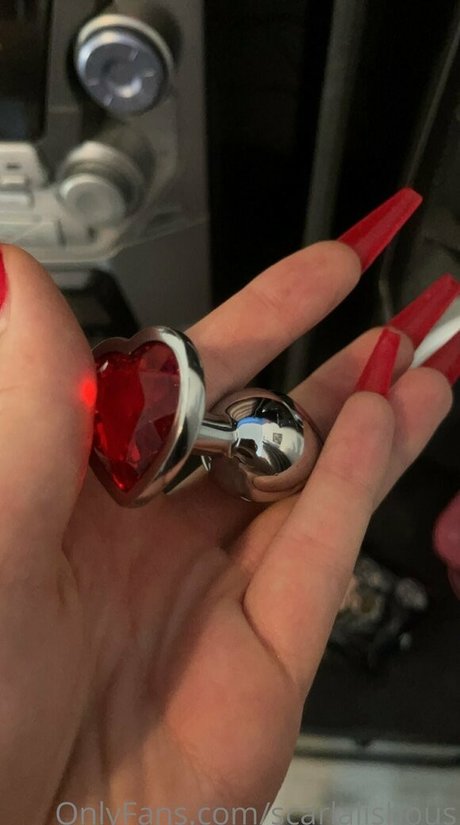 scarlalishous beautiful star pic